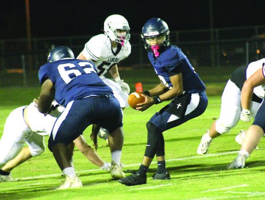 Blues’ Defense Holds On