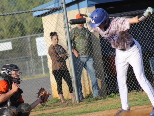 Blues Drop Two District Games