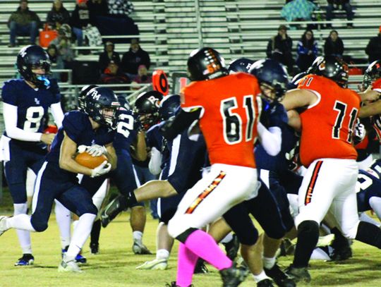 Blues Get ‘Back On Track’