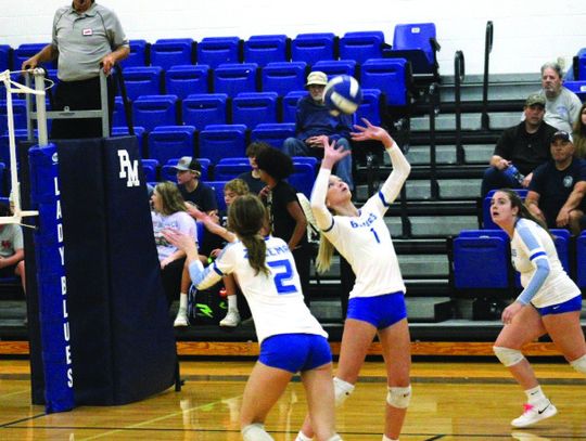 Blues ‘Have Really Great Week’