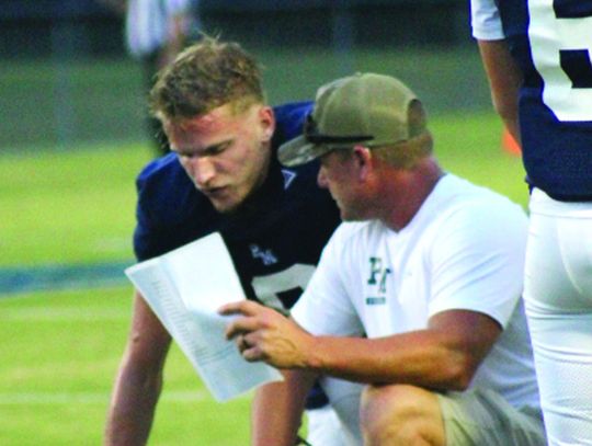 Blues Pound Page, 46-12