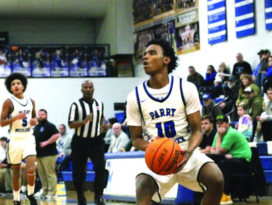 Blues Roll Over Wave