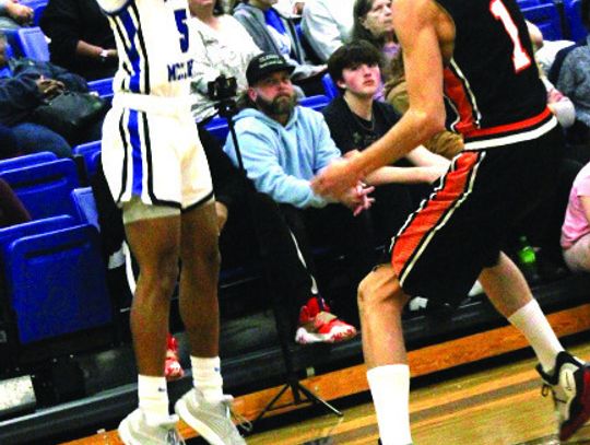 Blues Rout Bath, Craig; Altavista Snaps PM Streak