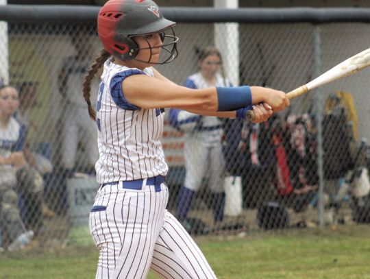 Blues Routed In Regionals