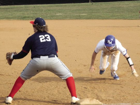 Blues Sweep Liberty