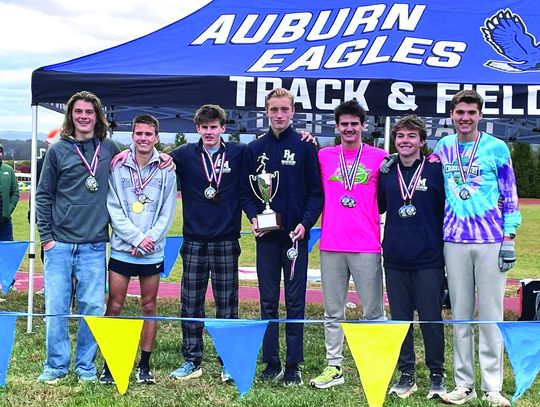 Blues Three-Peat In Region