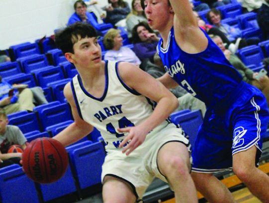 Blues Trounce Craig, Fall To Narrows