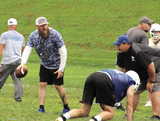 Blues, Wildcats Get Ready For Fall Season