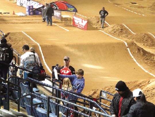 BMX Bike Races Wrap Up