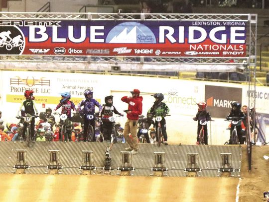BMX Racing Returns