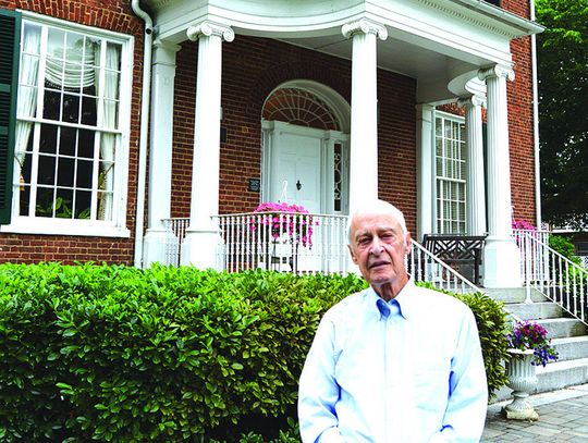 Bodie Chronicled Rockbridge’s History