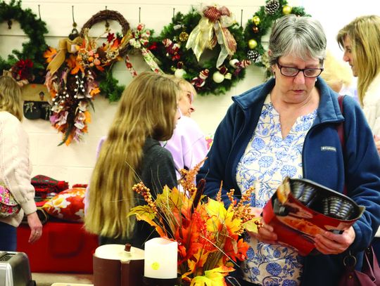 Bountiful Bazaar In BV