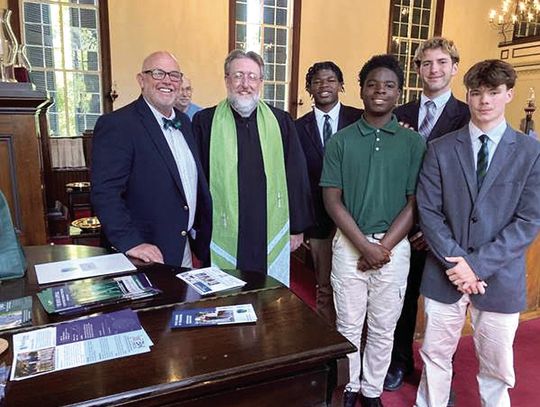 Boys Home Visits Oxford