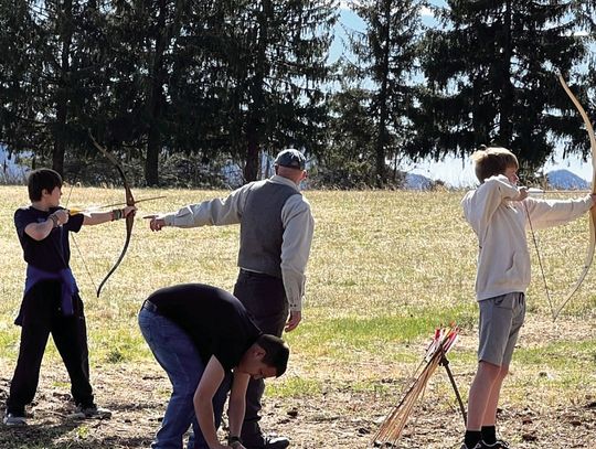 Boys School Pauses After Six Years