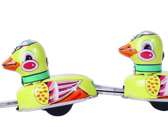 ‘Bring Your Old Toys’