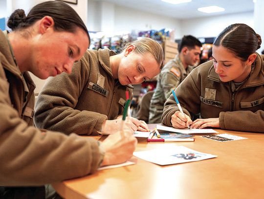 Bringing Holiday Cheer