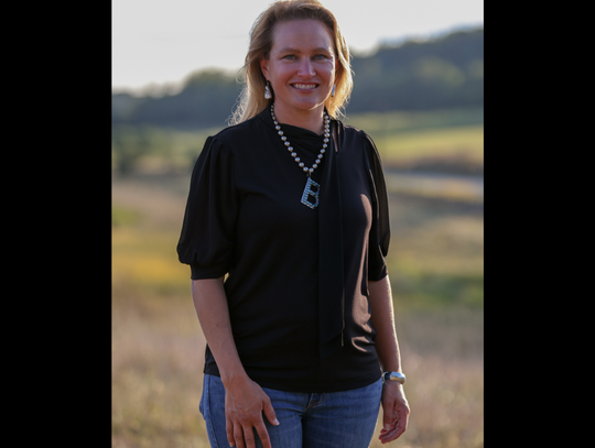 Brown Appointed Interim Supervisor