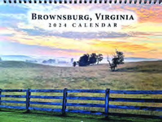 Brownsburg Calendar For 2024 Available