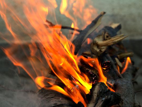 Brush Fires Fueled By Wind, Dry Conditions