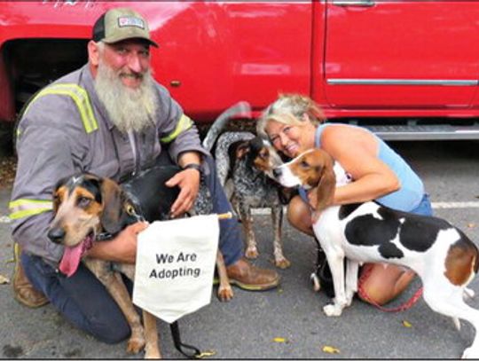 Buckshot Finds A Family