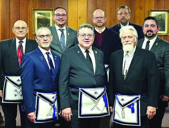 Buena Vista Masonic Leaders