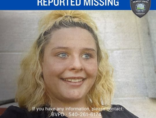 Buena Vista Police searching for missing 17-year-old