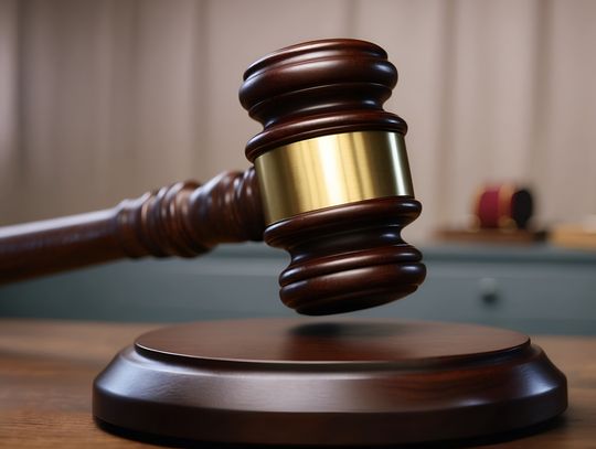 stock image of a gavel