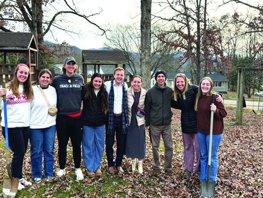 BV Playground Reinvigorated