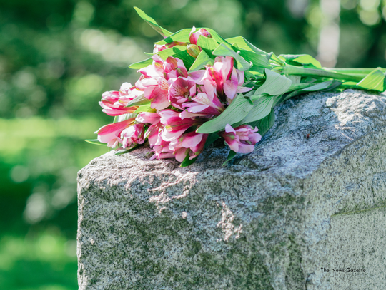 BV Tackling Cemetery Issue