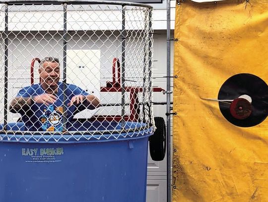 BVPD Takes the Plunge