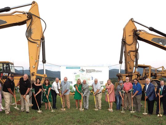 BVPHC Breaks Ground On Project