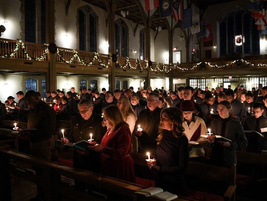 By Candlelight at VMI