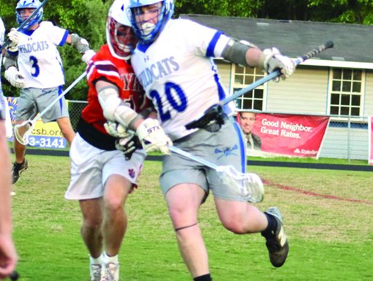 Byrd Edges Wildcats, 12-11