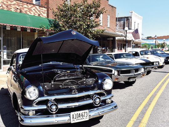 Caffeine, Cars And Bikes