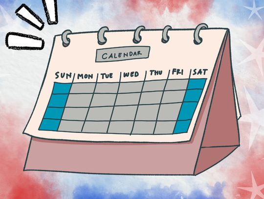 Calendar Of Events