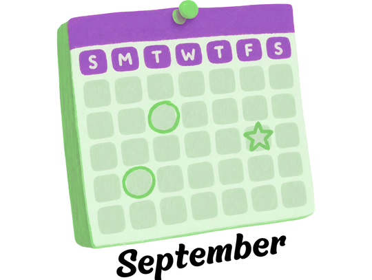 Calendar Of Events