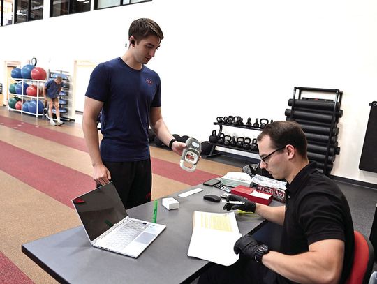 Can Music Aid Athletic Performance?