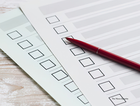 Candidates File Paperwork For Fall