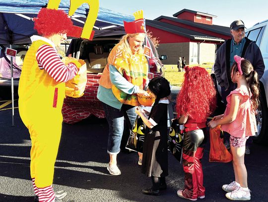 Candy And Slime In Fairfield