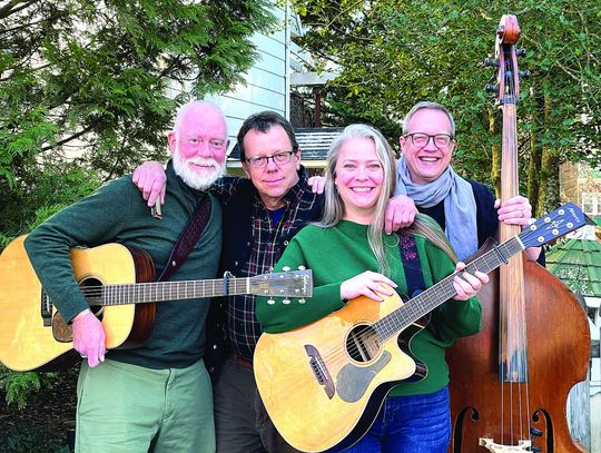 Caravan Of Fools At Boxerwood