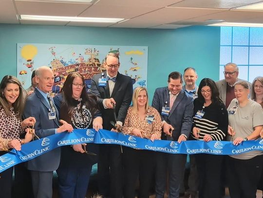 Carilion Children's Pediatric Medicine- Lexington  Location Opens