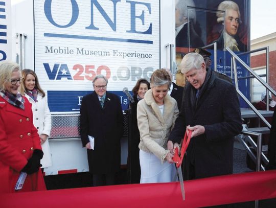 Carly Fiorina Endorses Chairman Terry Austin