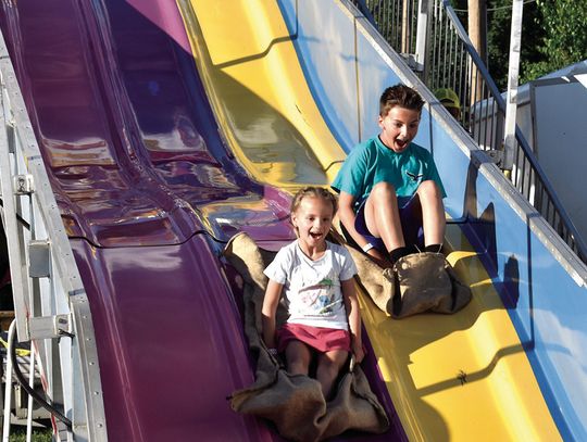 Carnival Fun At Raphine
