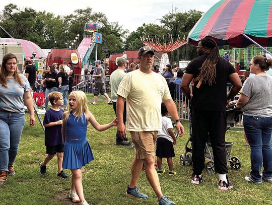 Carnival Season Begins In Area