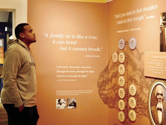 Carrying On A Legacy