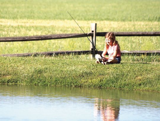 Casting Into The Future