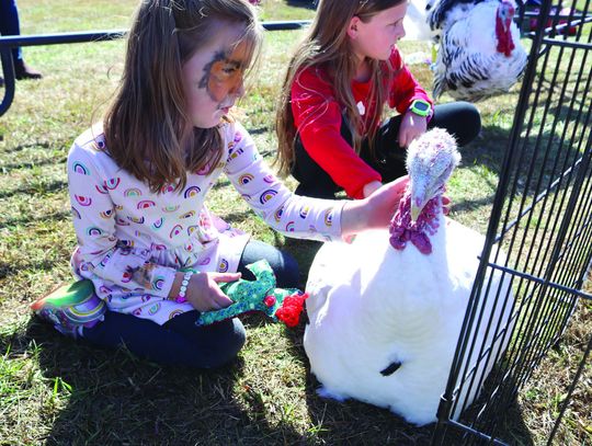 Castle Christian Celebrates Fall