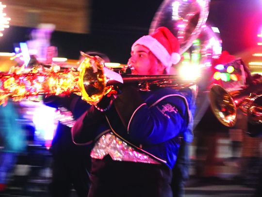 Catching The Spirit Of The Holidays