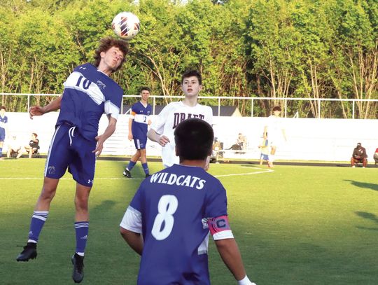 ’Cats Rally Past Draft, 3-2