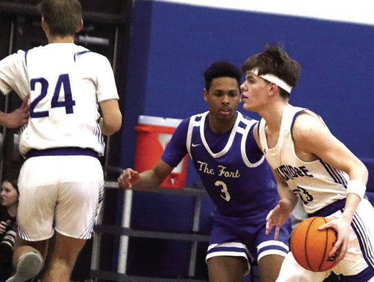 ‘Cats Snap Streak With Win Over Waynesboro